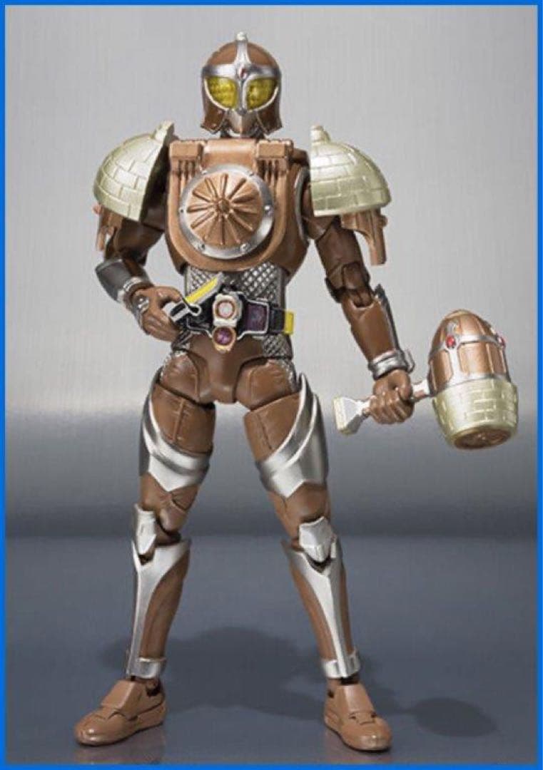 ★S.H.Figuarts　仮面ライダーグリドン（ドングリアームズ）新品！★
