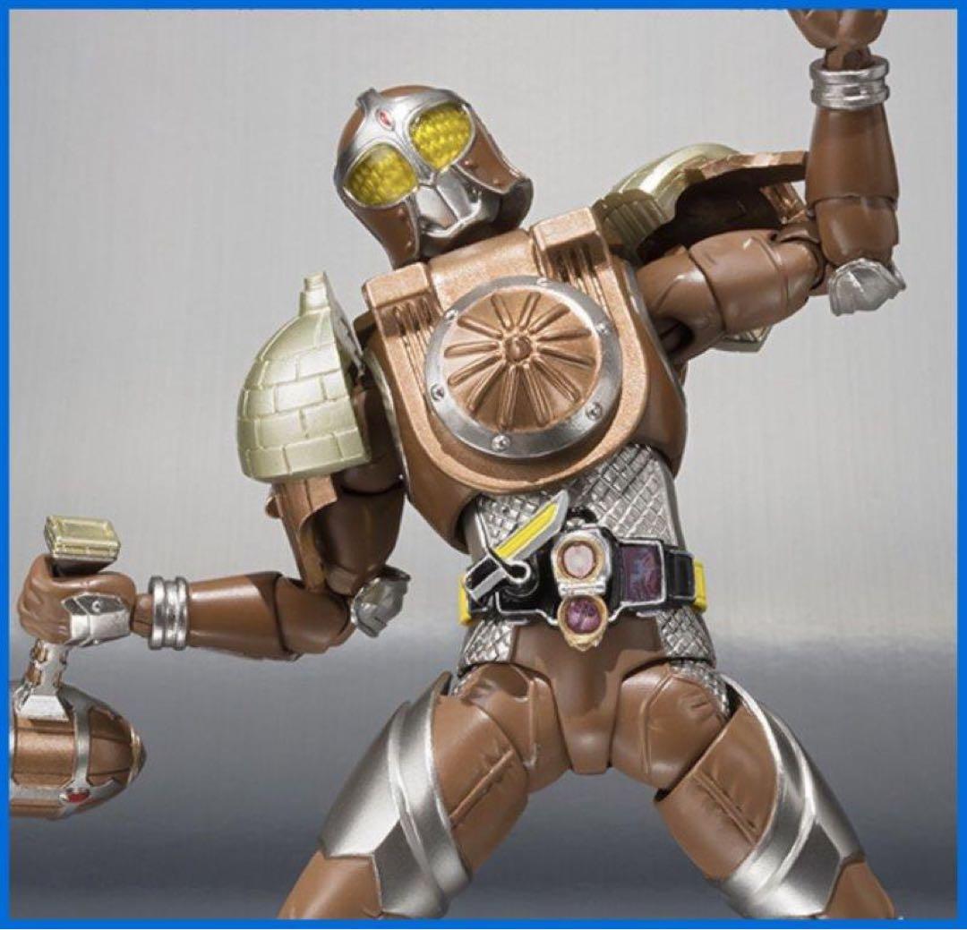 ★S.H.Figuarts　仮面ライダーグリドン（ドングリアームズ）新品！★