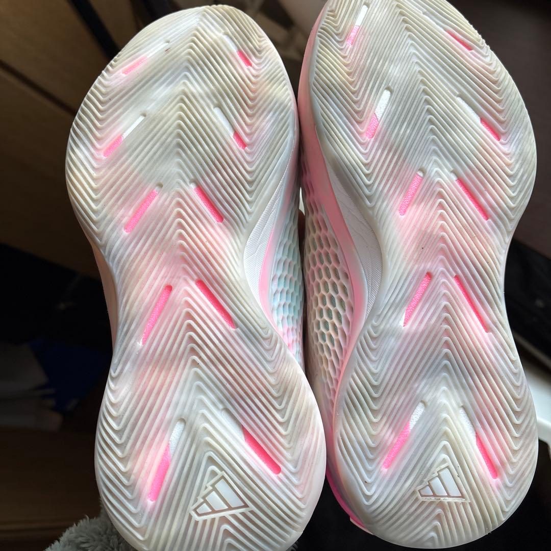 J*f様 AE1 バスケットボールシューズ　adidas