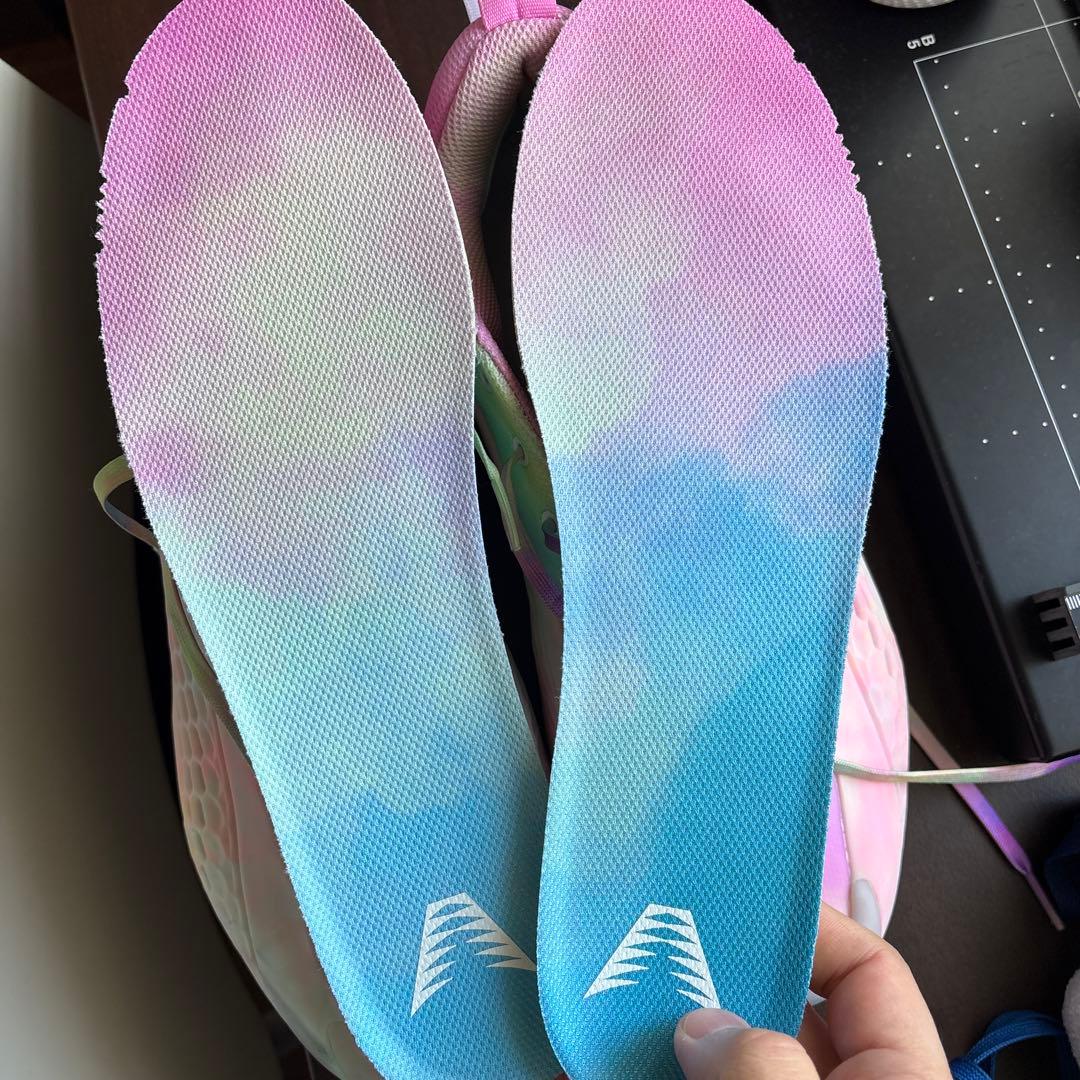 J*f様 AE1 バスケットボールシューズ　adidas
