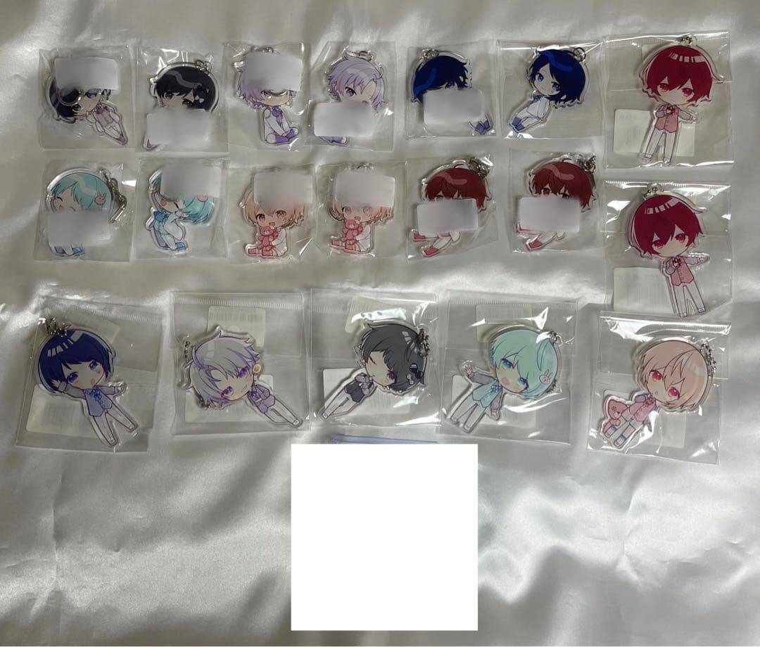 Seven'sProudグッズ