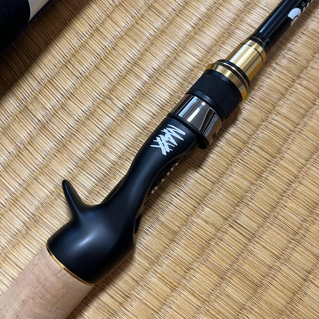 レイドジャパン パワーザマックス【極美品】