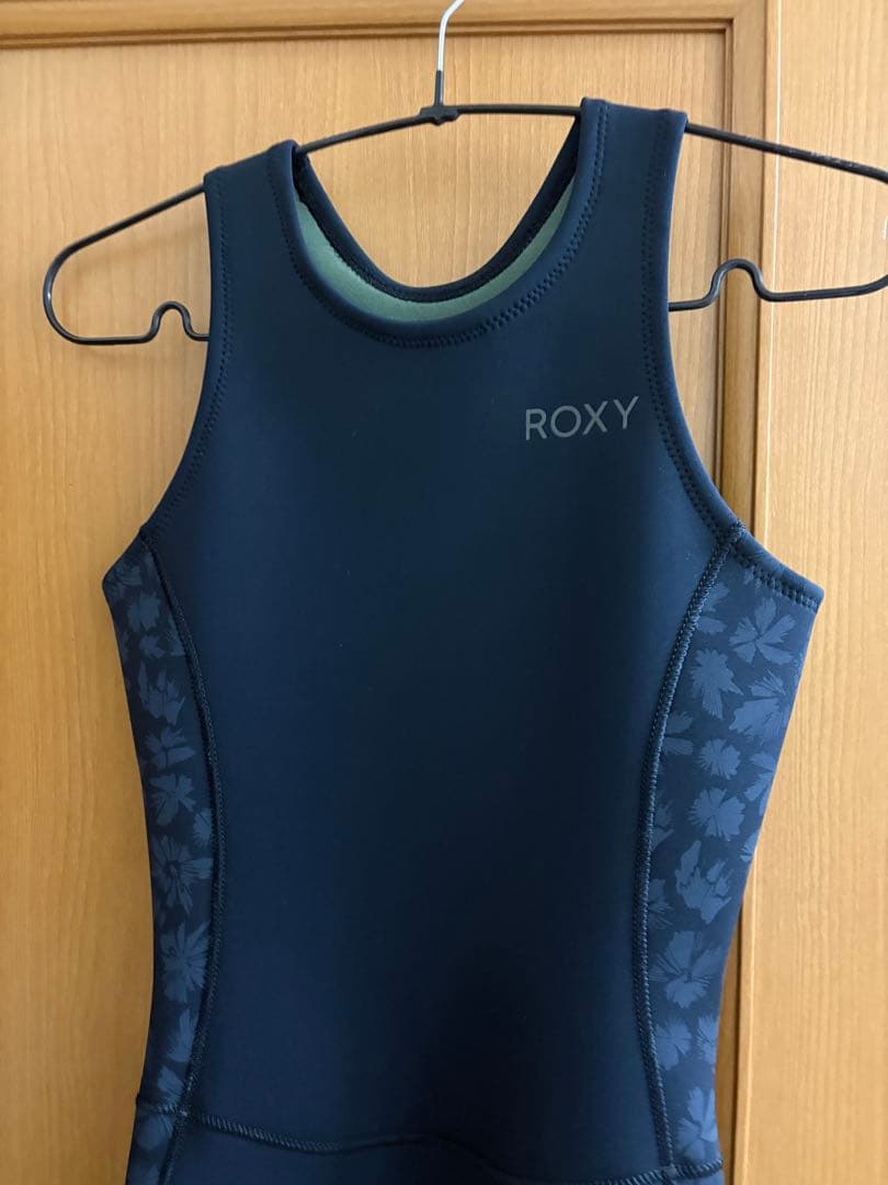 ロキシーウエットスーツ(ロングジョン）