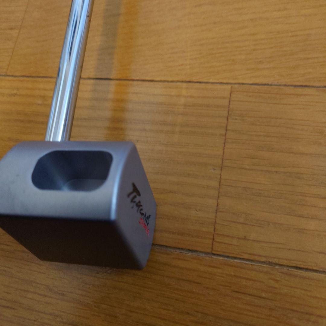 TAKUMI JAPAN 真芯で捉える　匠パター