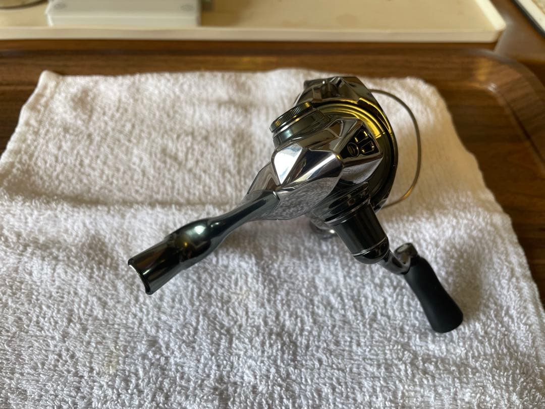 22ステラ C2000S 管釣り使用SHIMANO STELLA
