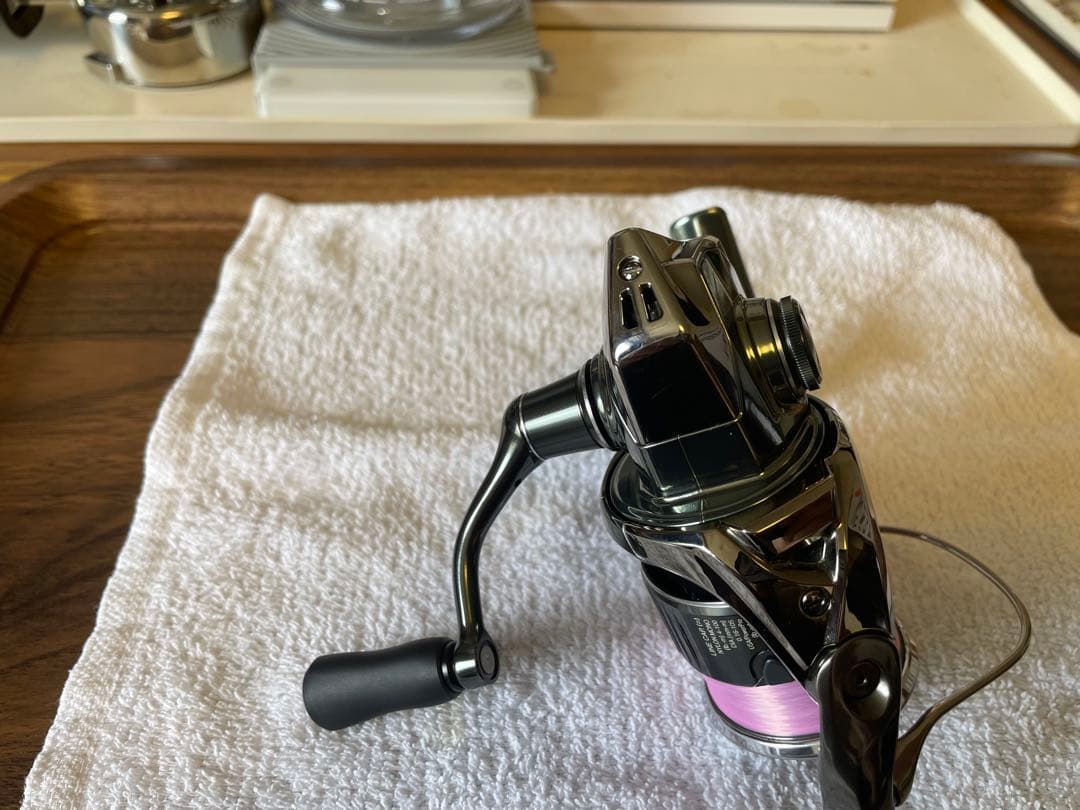 22ステラ C2000S 管釣り使用SHIMANO STELLA