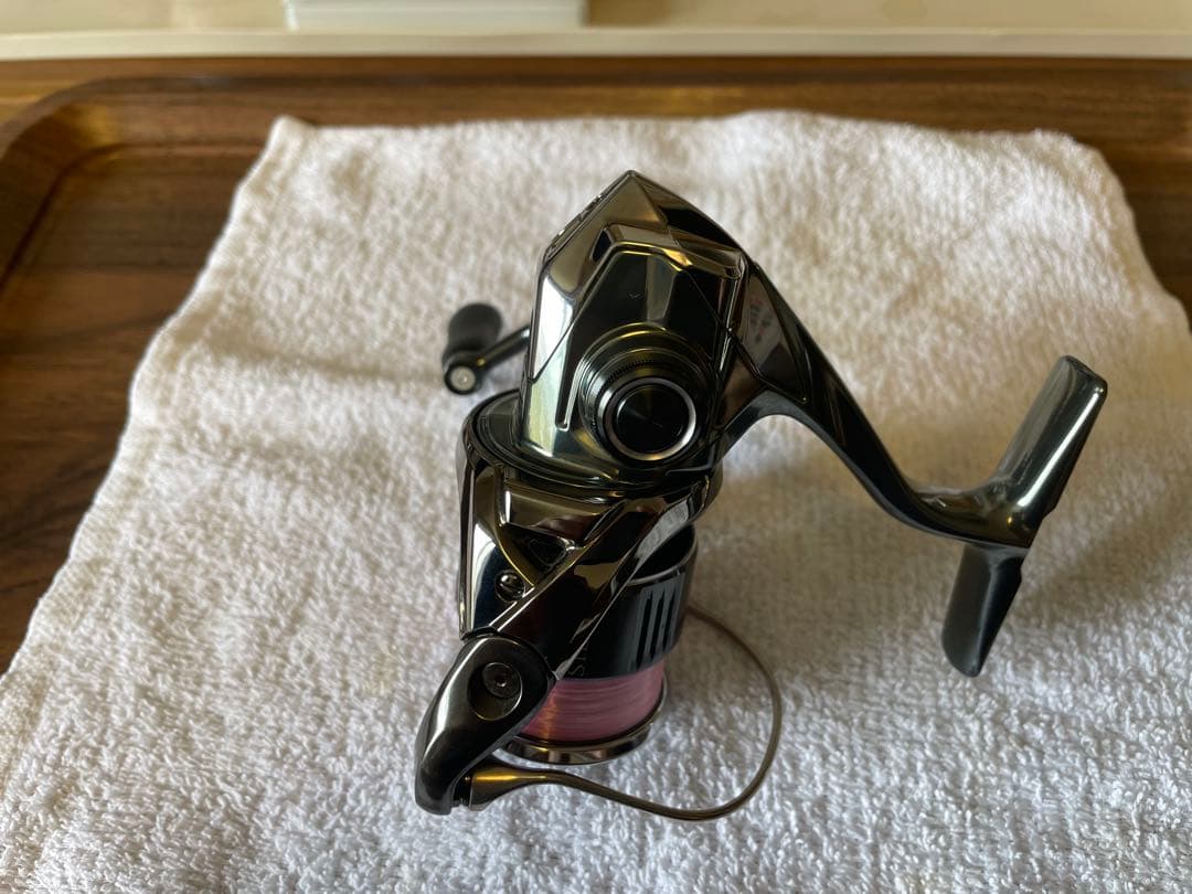 22ステラ C2000S 管釣り使用SHIMANO STELLA
