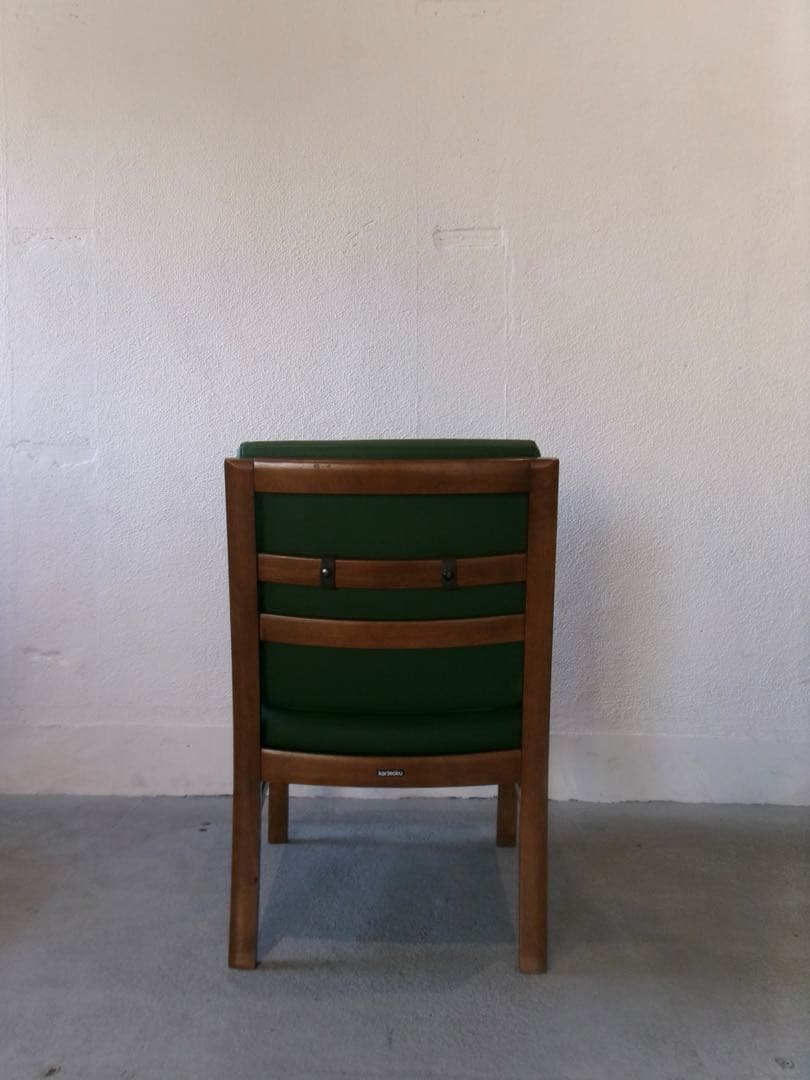椅子 karimoku contract CT1905 dining chair
