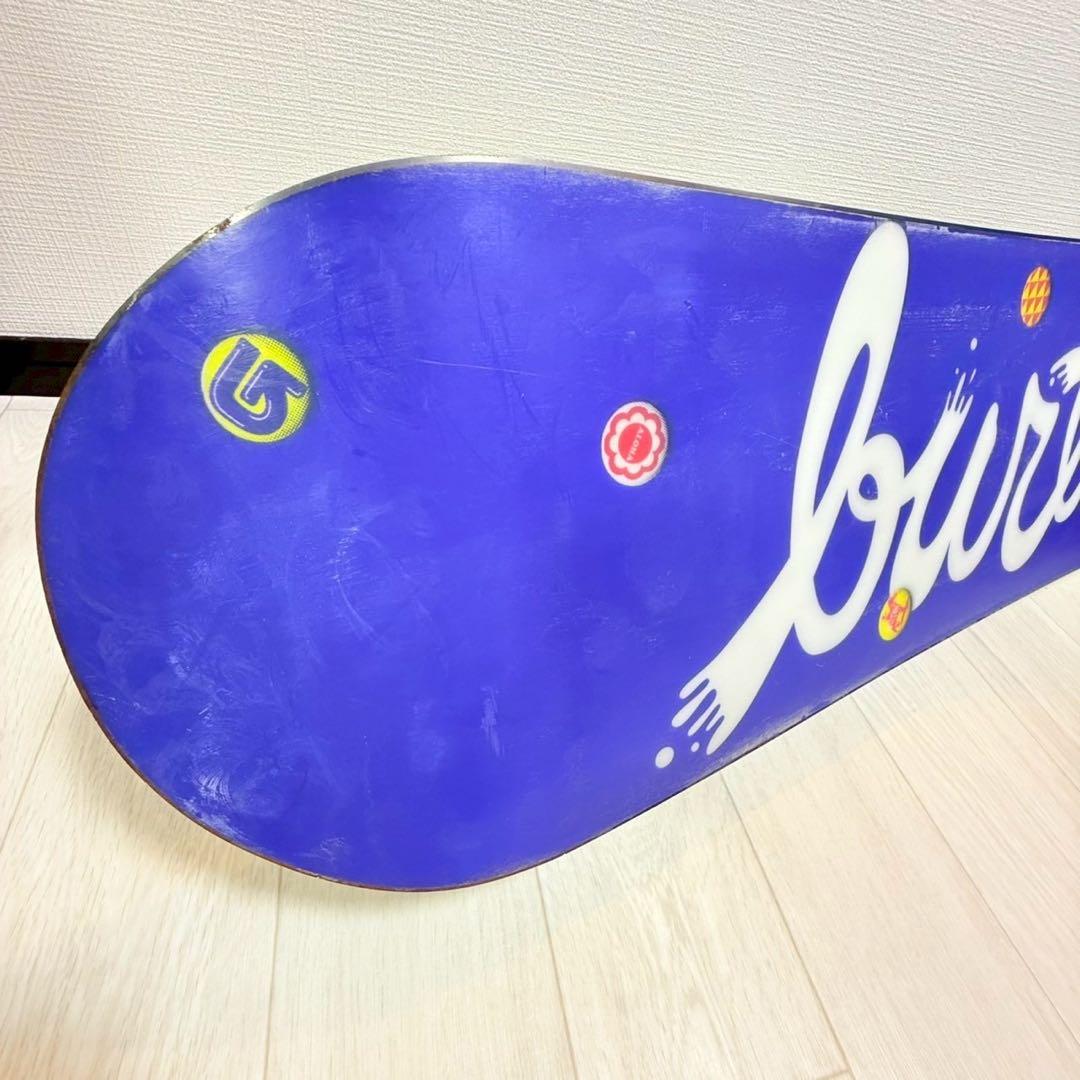 BURTON バートン レディース 137cm スノーボードセット 初心者向け