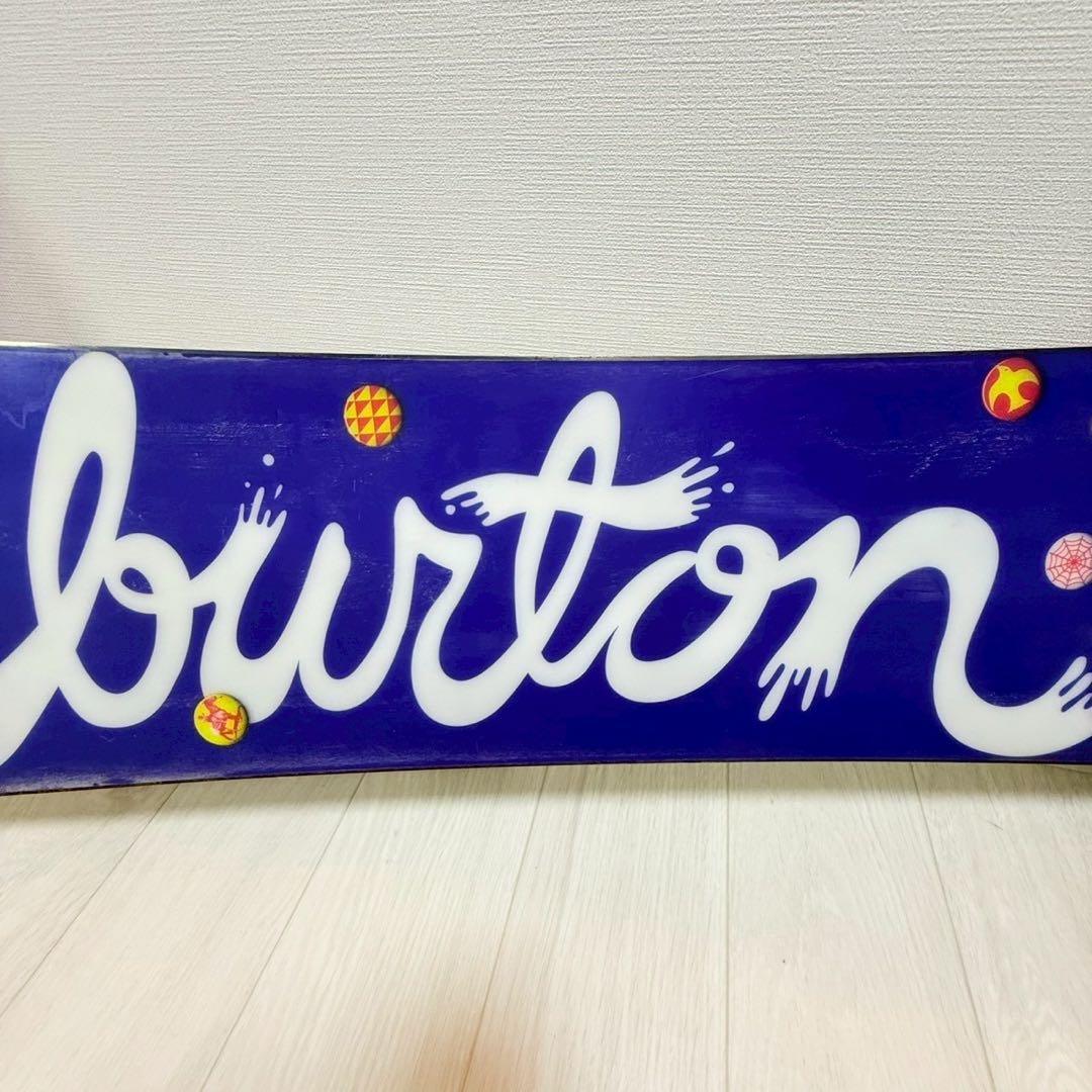 BURTON バートン レディース 137cm スノーボードセット 初心者向け