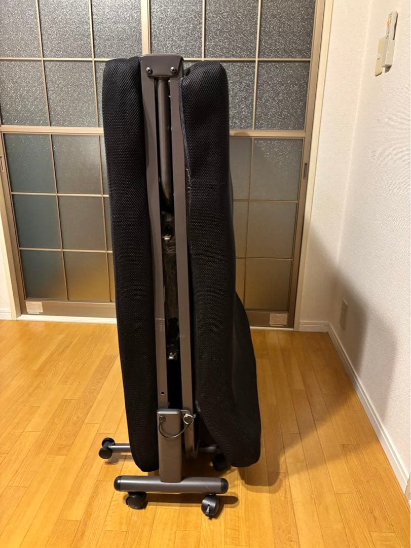 折りたたみベッド　シングル