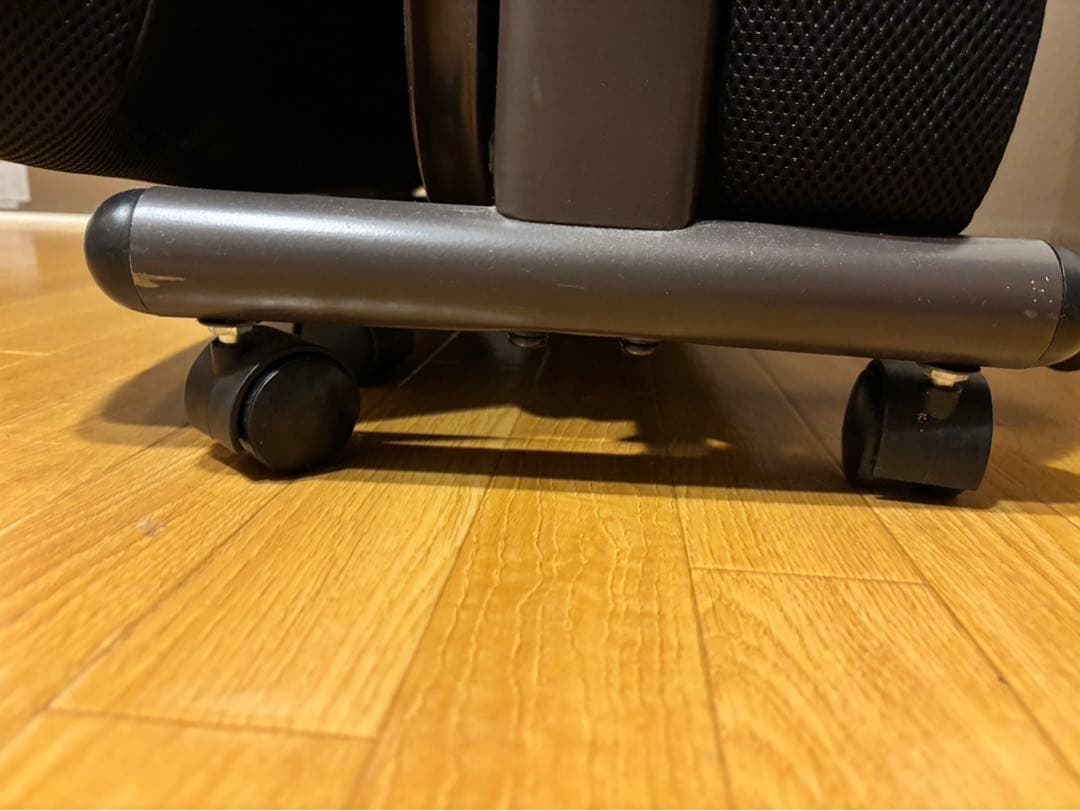 折りたたみベッド　シングル
