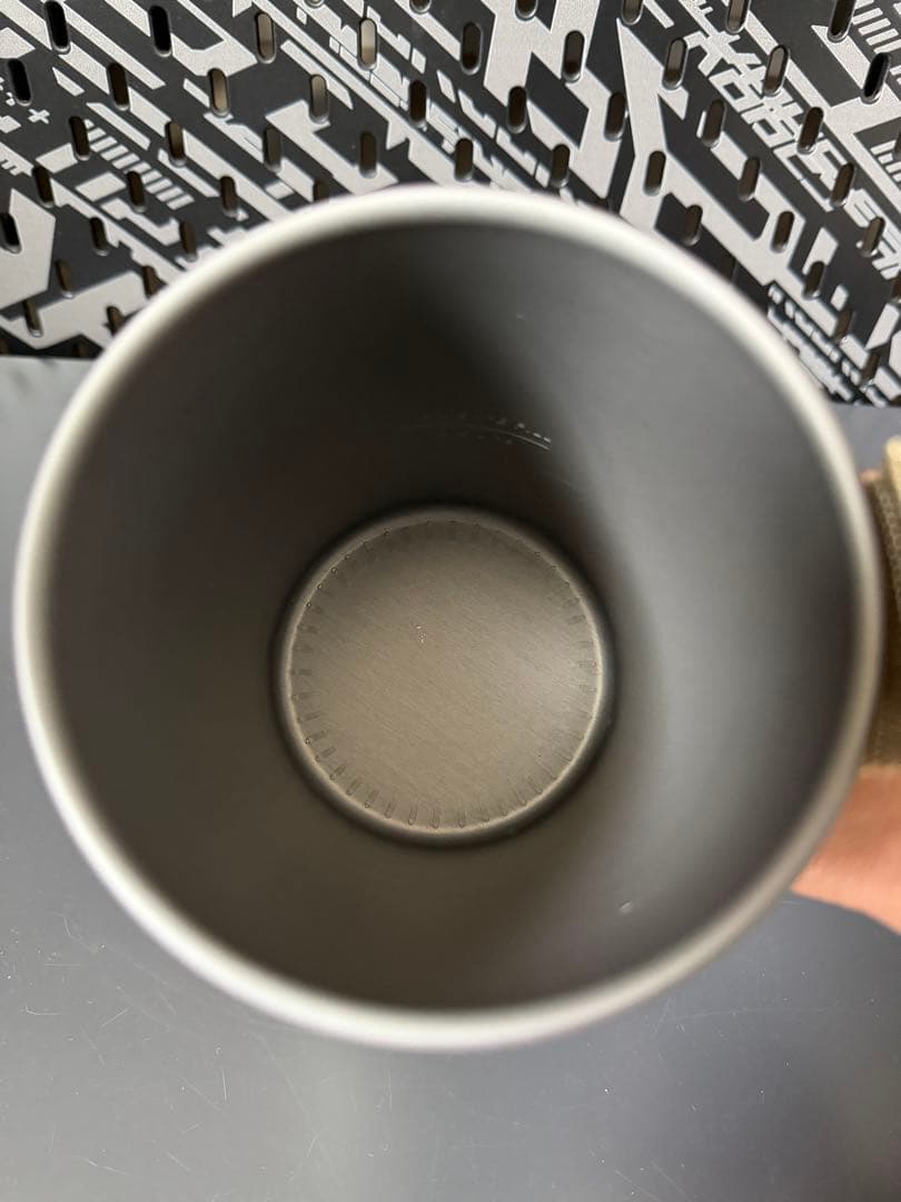 JETBOIL FLASH シングルバーナーコンロ 迷彩