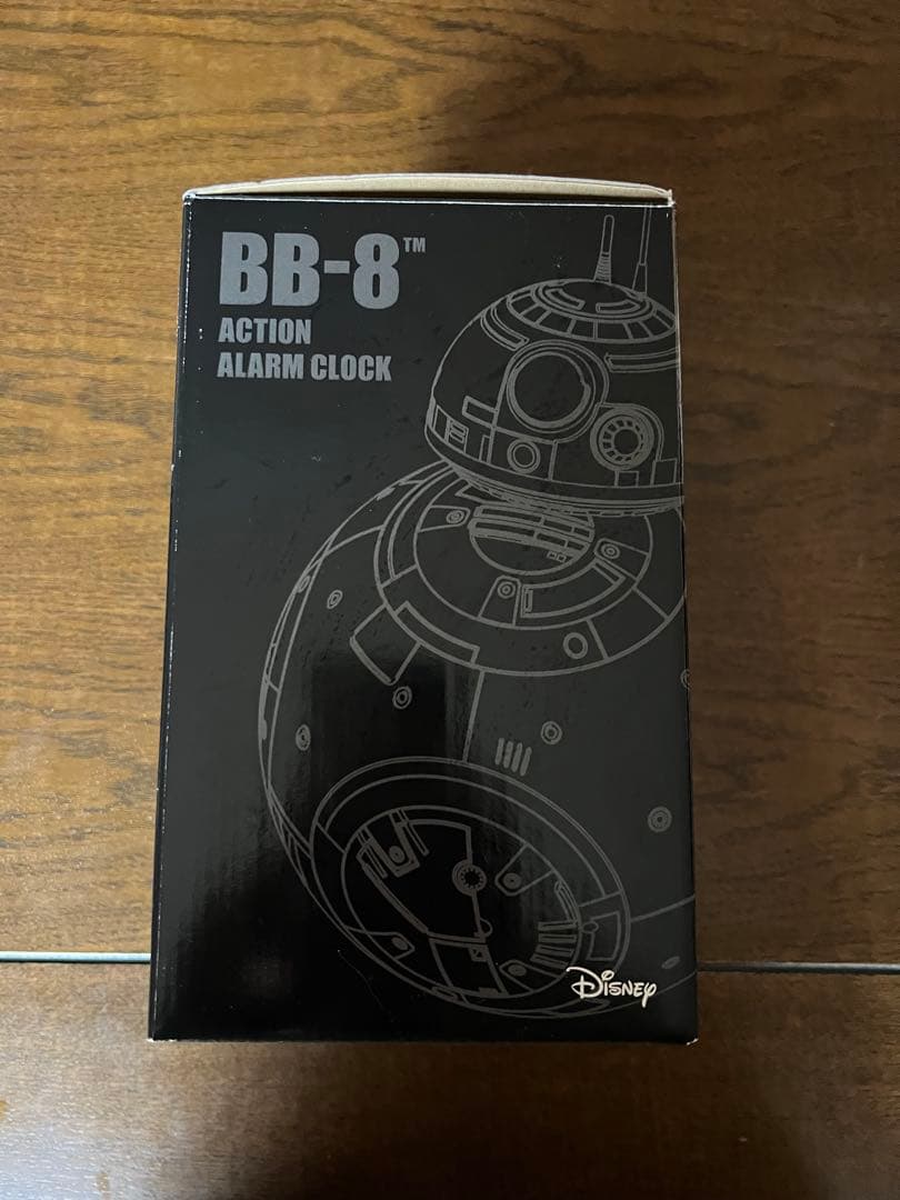 STAR WARS スターウォーズ　くら寿司　BB-8 アラームクロック