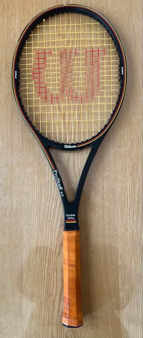 Wilson Pro Staff 6.0 85 G3 340g 2022年復刻版