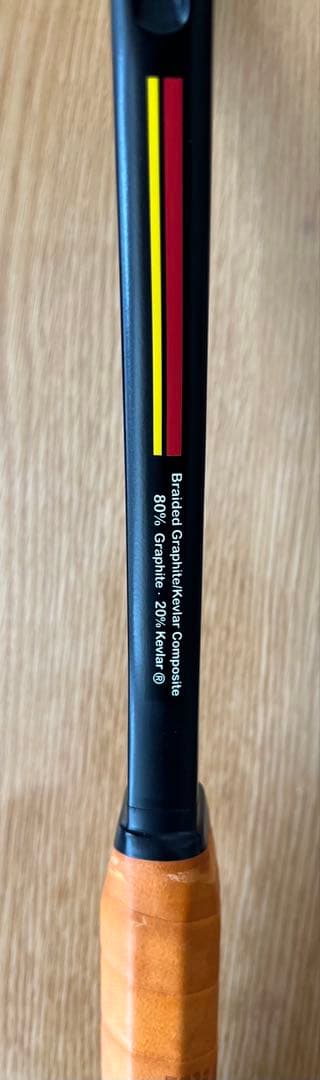 Wilson Pro Staff 6.0 85 G3 340g 2022年復刻版