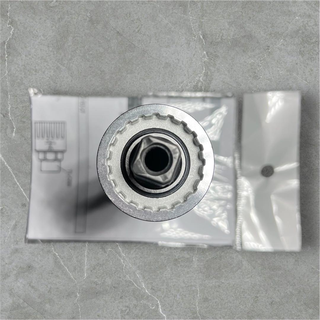 未使用品★Sugino CBBAL-103 軸長103mm ハンガー幅68mm