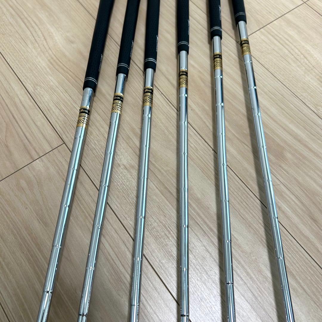 ORLIMAR オリマー ゴルフクラブ 10本フルセット レフティ(左利き用)