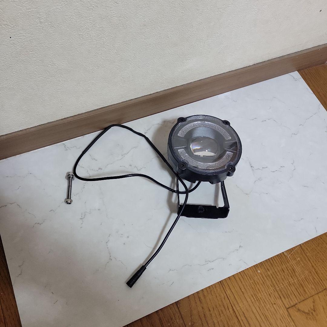 mate x ヘッドライト