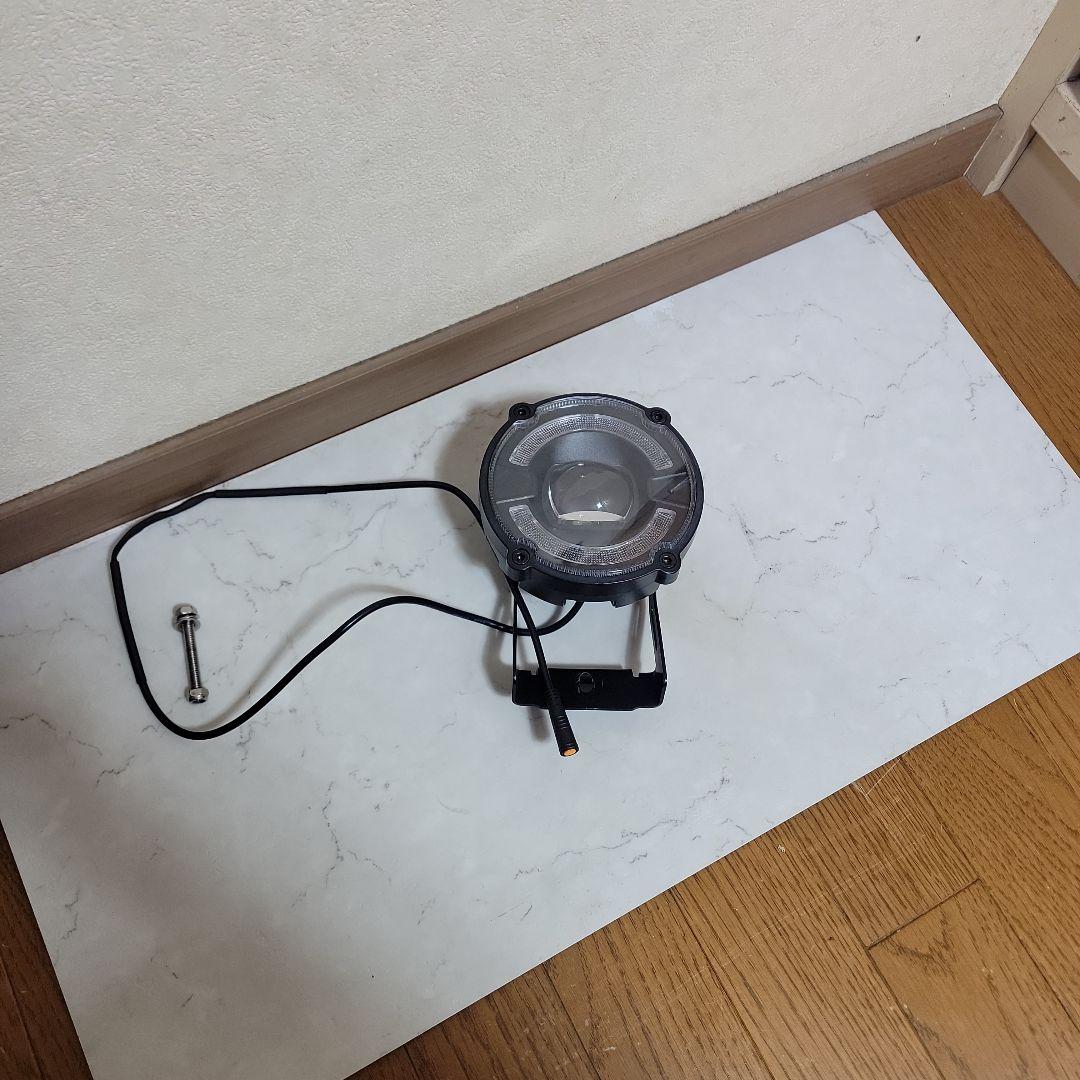 mate x ヘッドライト