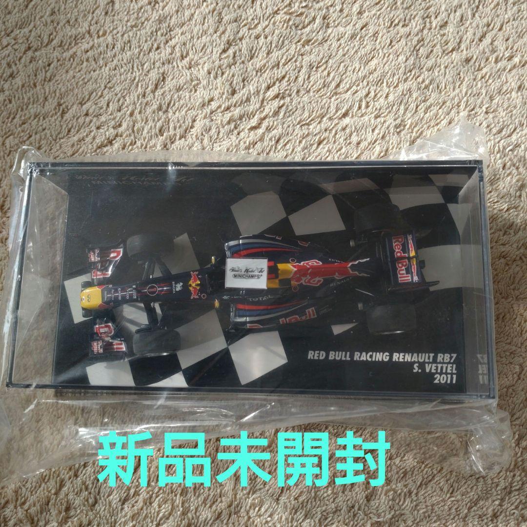 レッドブルレーシング RB7 セバスチャン・ベッテル 2011