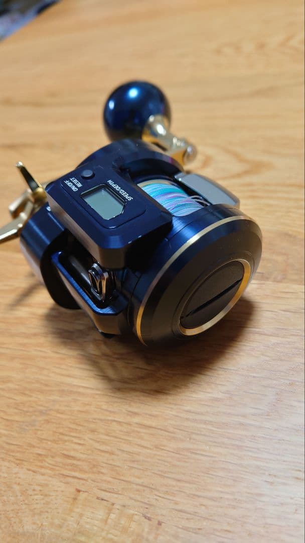 DAIWA 21ソルティガIC300
