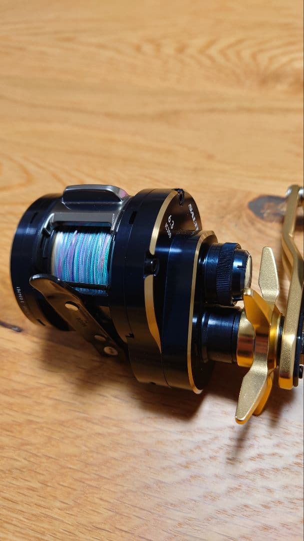 DAIWA 21ソルティガIC300