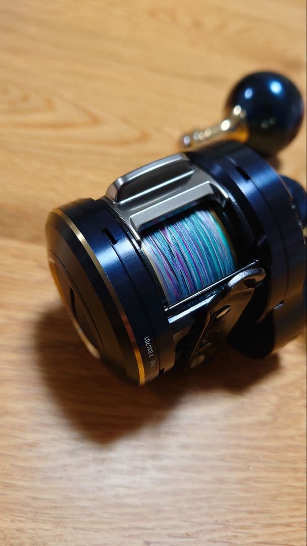 DAIWA 21ソルティガIC300