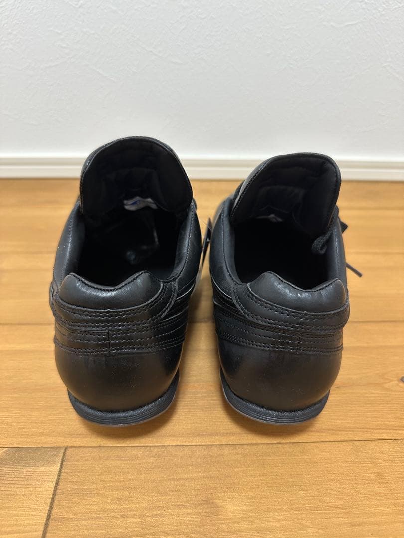 Mizuno ブラック スパイクシューズ 26cm 新品未使用