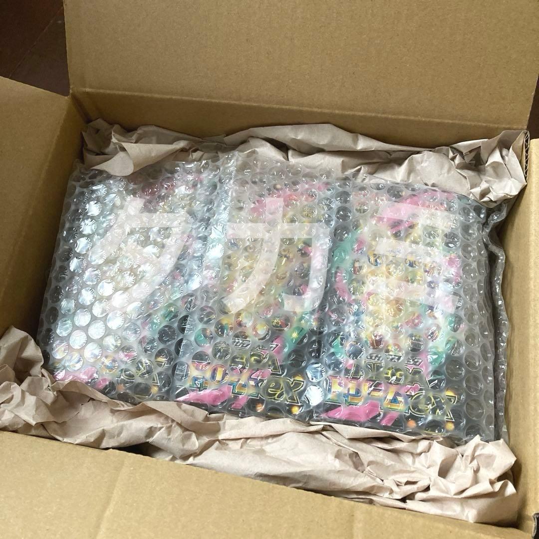 MEGAドリームex　6BOX　シュリンク付