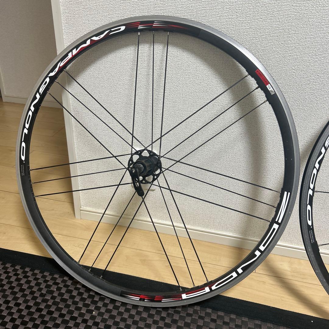 チョコミント カンパニョーロ ゾンダ c15 br-5800セット