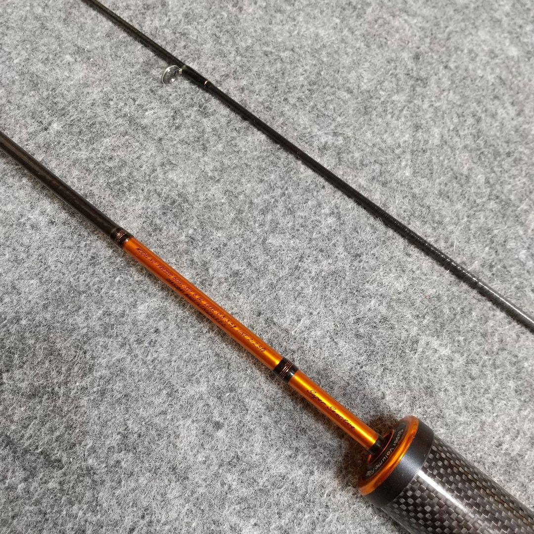 ダイワ プレッソ 60UL-SVF DAIWA PRESSO 60UL-SVF