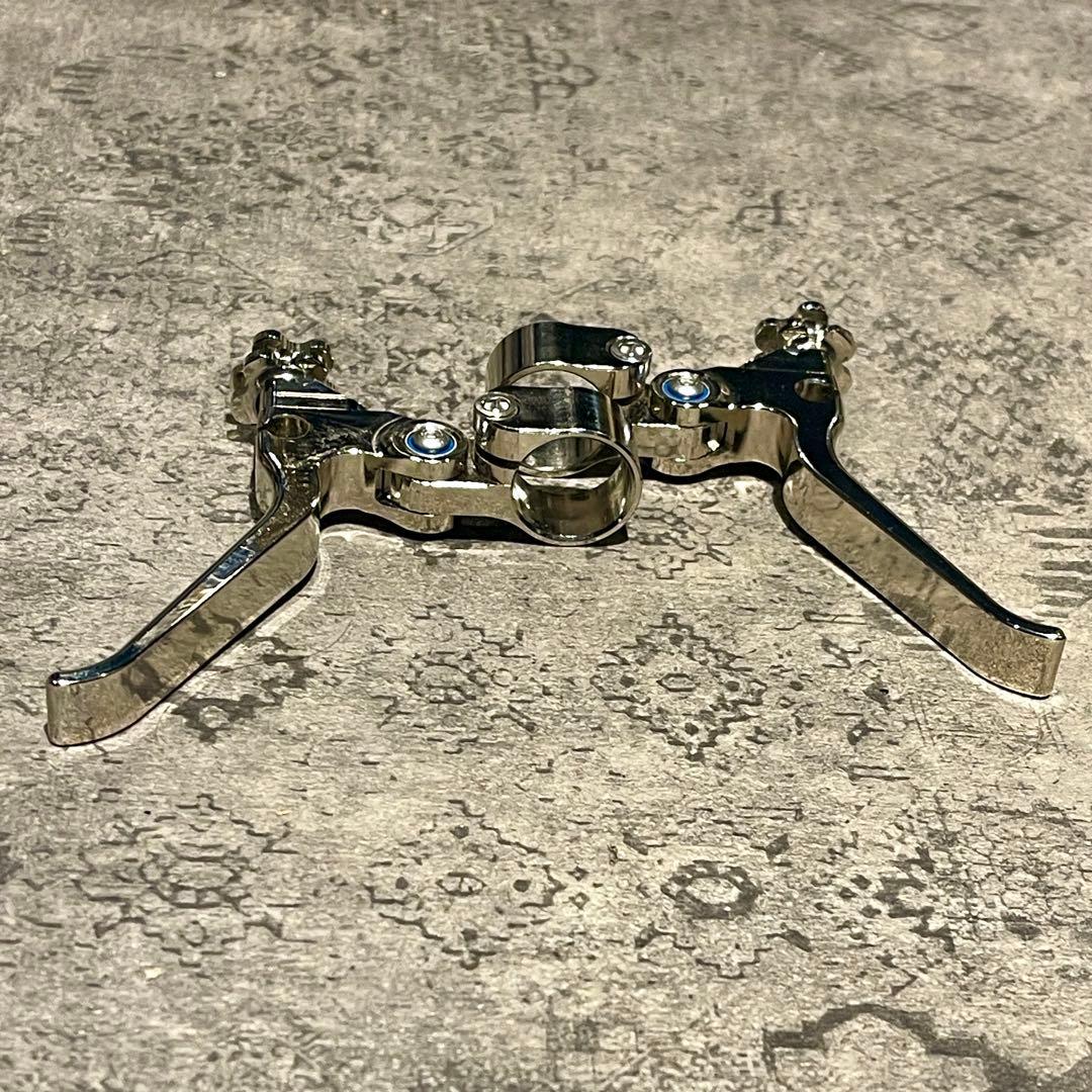 BROMPTON ハンドル 一式 ( BROOKS PAUL ブルックス ポール