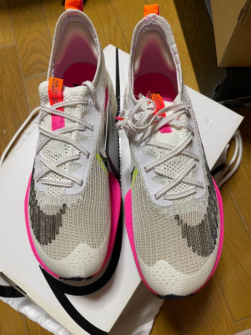 NIKE AIR ZOOM 26.0 エアズーム DJ5456-100 /BB