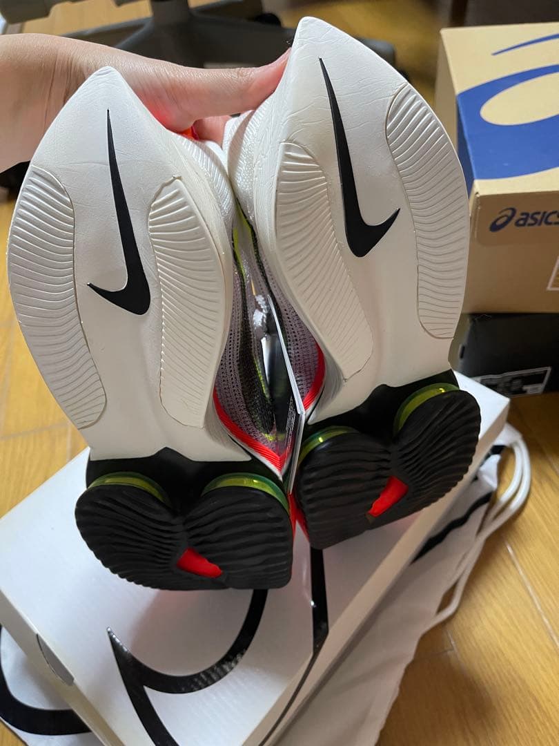 NIKE AIR ZOOM 26.0 エアズーム DJ5456-100 /BB