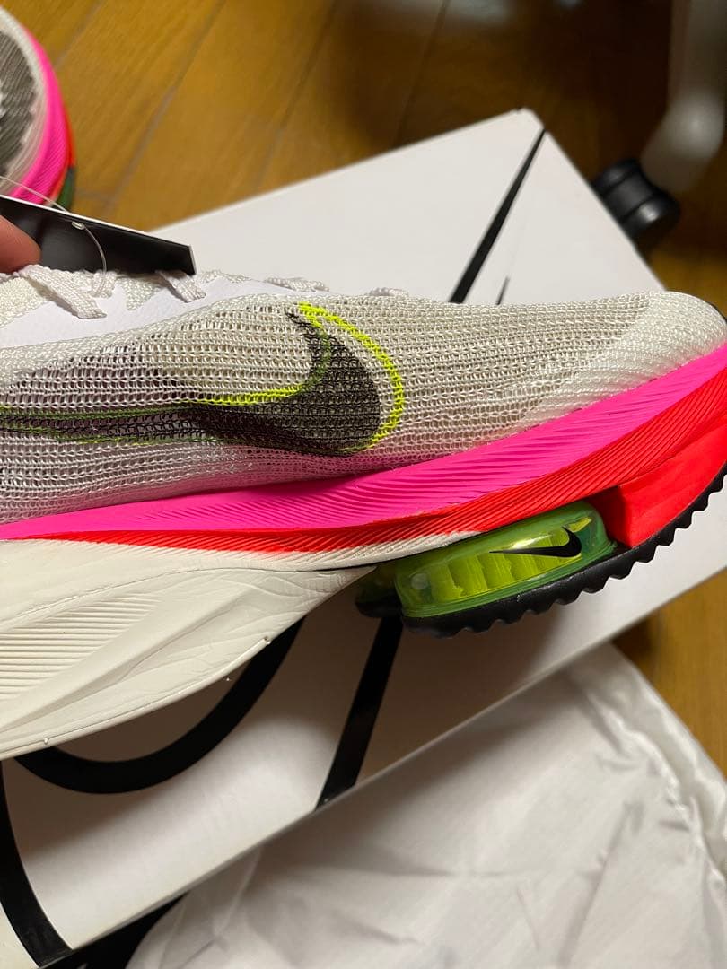 NIKE AIR ZOOM 26.0 エアズーム DJ5456-100 /BB