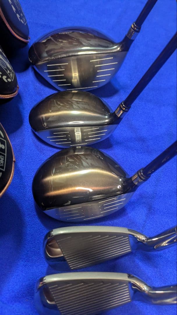 ★必見★レディースゴルフクラブセット　St.Andrews SA-602L
