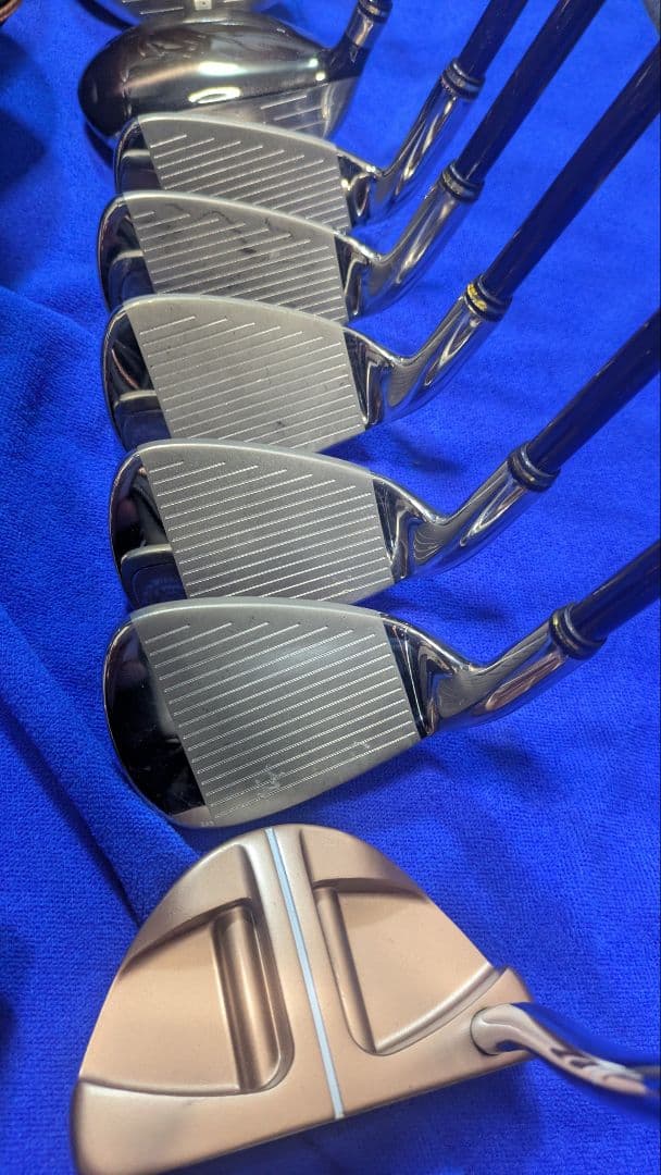 ★必見★レディースゴルフクラブセット　St.Andrews SA-602L