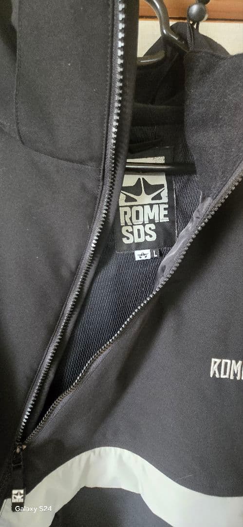 ROME SDS　スノーボードウェア　Lサイズ