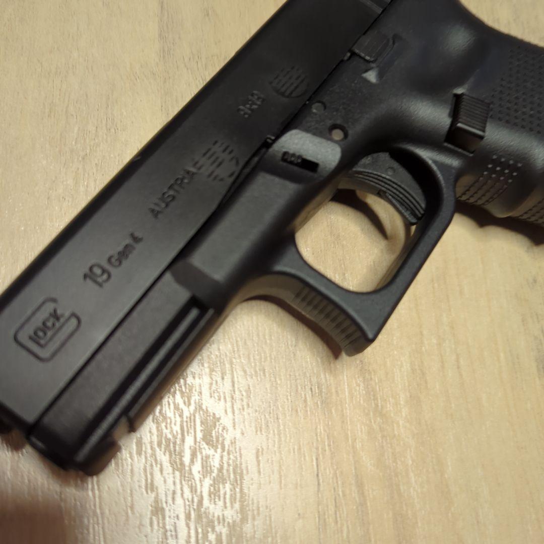 東京マルイ Glock 19 Gen4 ガスガン