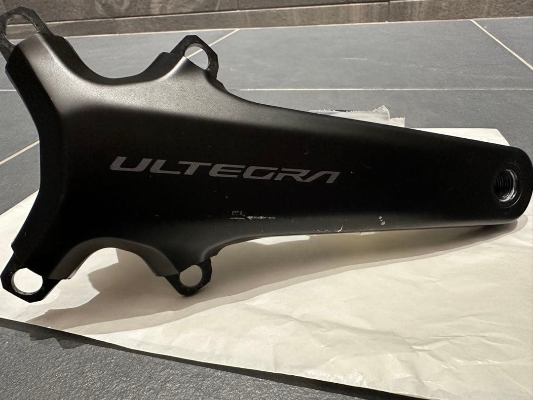 ULTEGRA FC-R8100 クランク　170mm