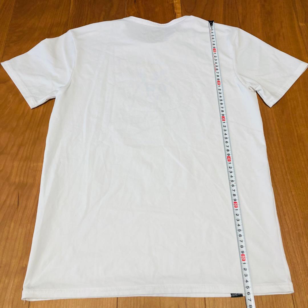 【超人気】Answer4 アンサー４ M 白 Tシャツ 飛び出しウサギ