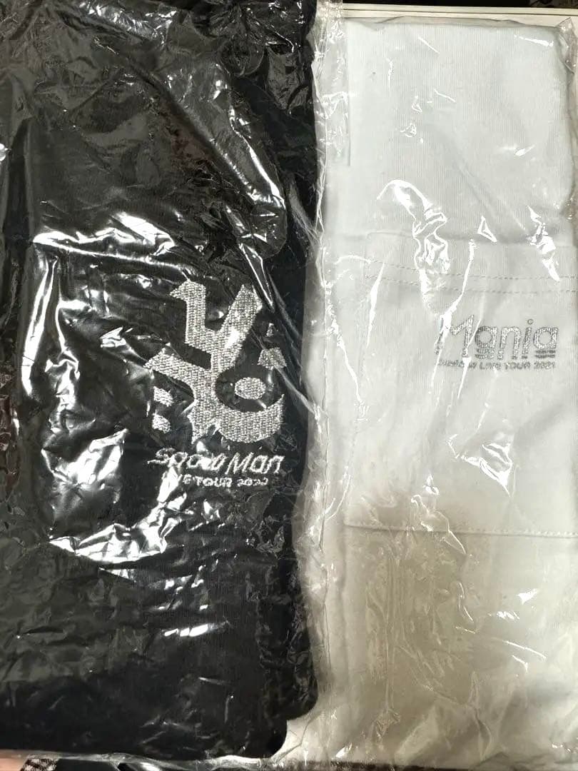  Man 新品未使用 Tシャツ・トレーナーセット