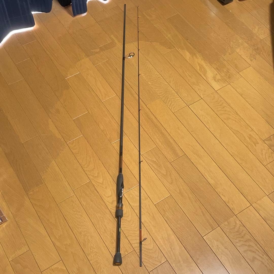 シマノ ソアレSS S806LT ショアジギングロッド