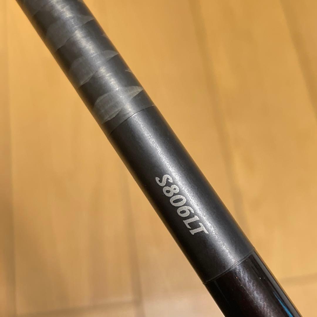 シマノ ソアレSS S806LT ショアジギングロッド