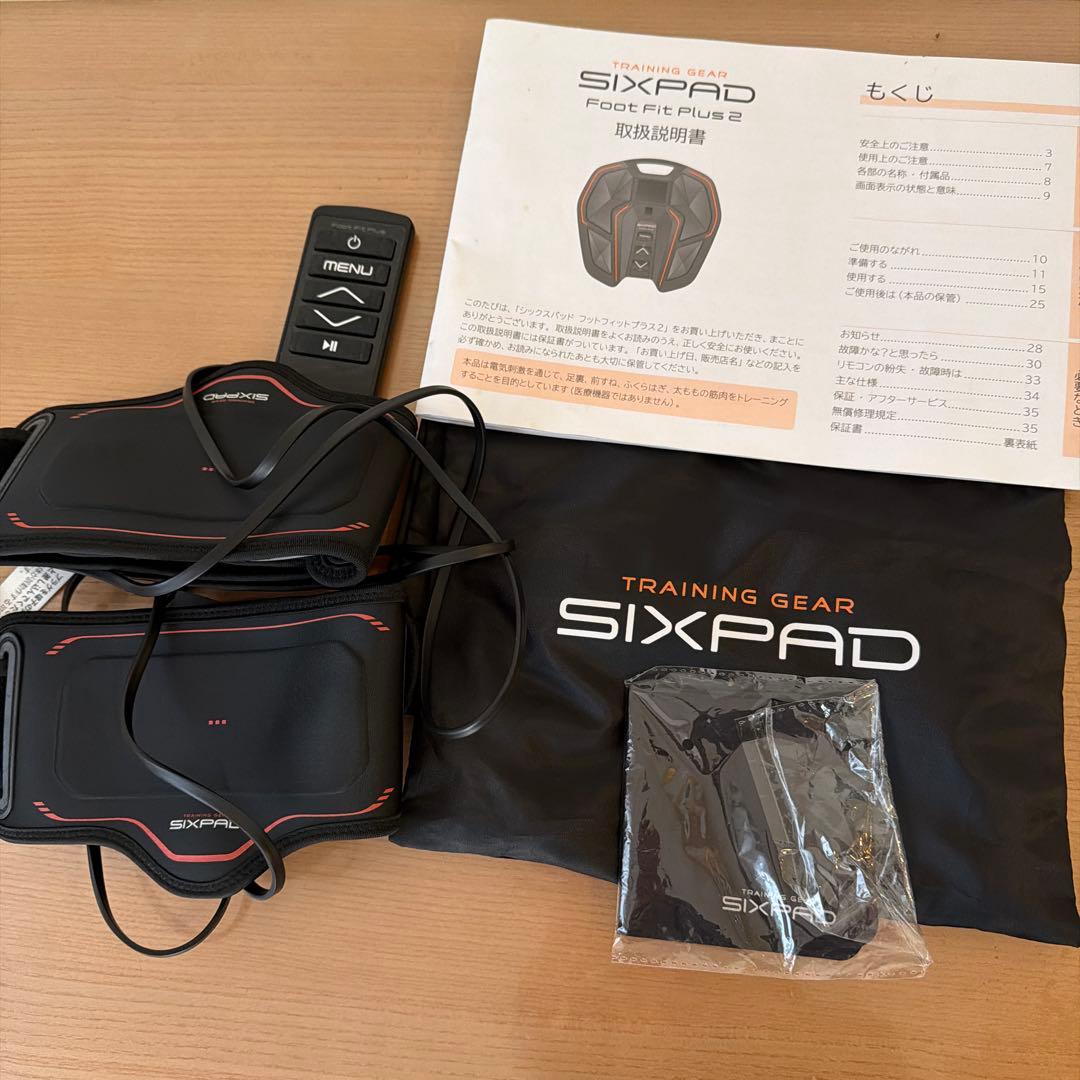 その他 SIXPAD