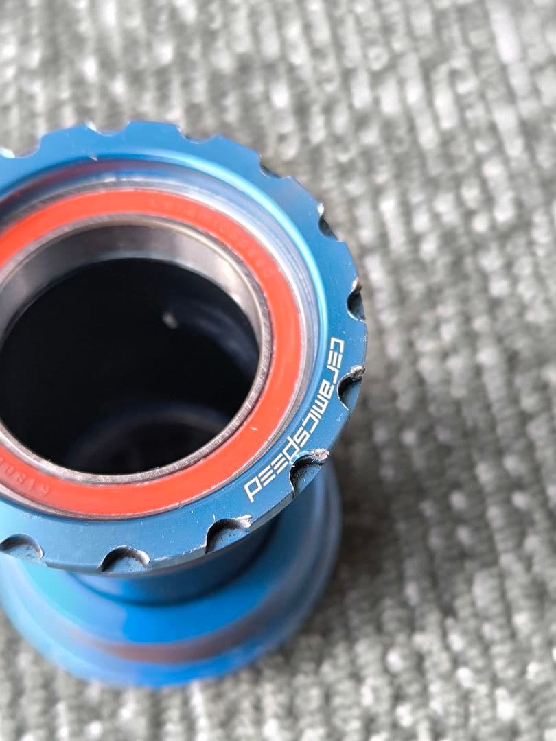 ceramic speed T47A ボトムブラケット 30mmアクスル