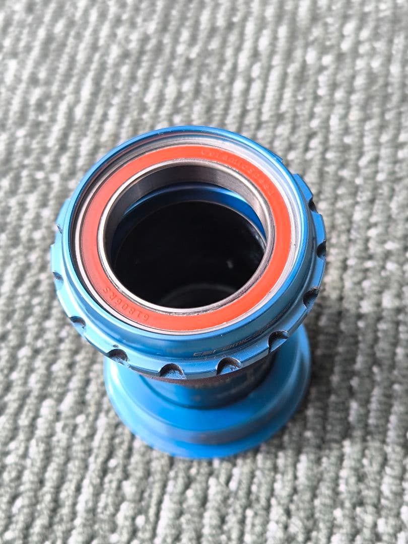 ceramic speed T47A ボトムブラケット 30mmアクスル