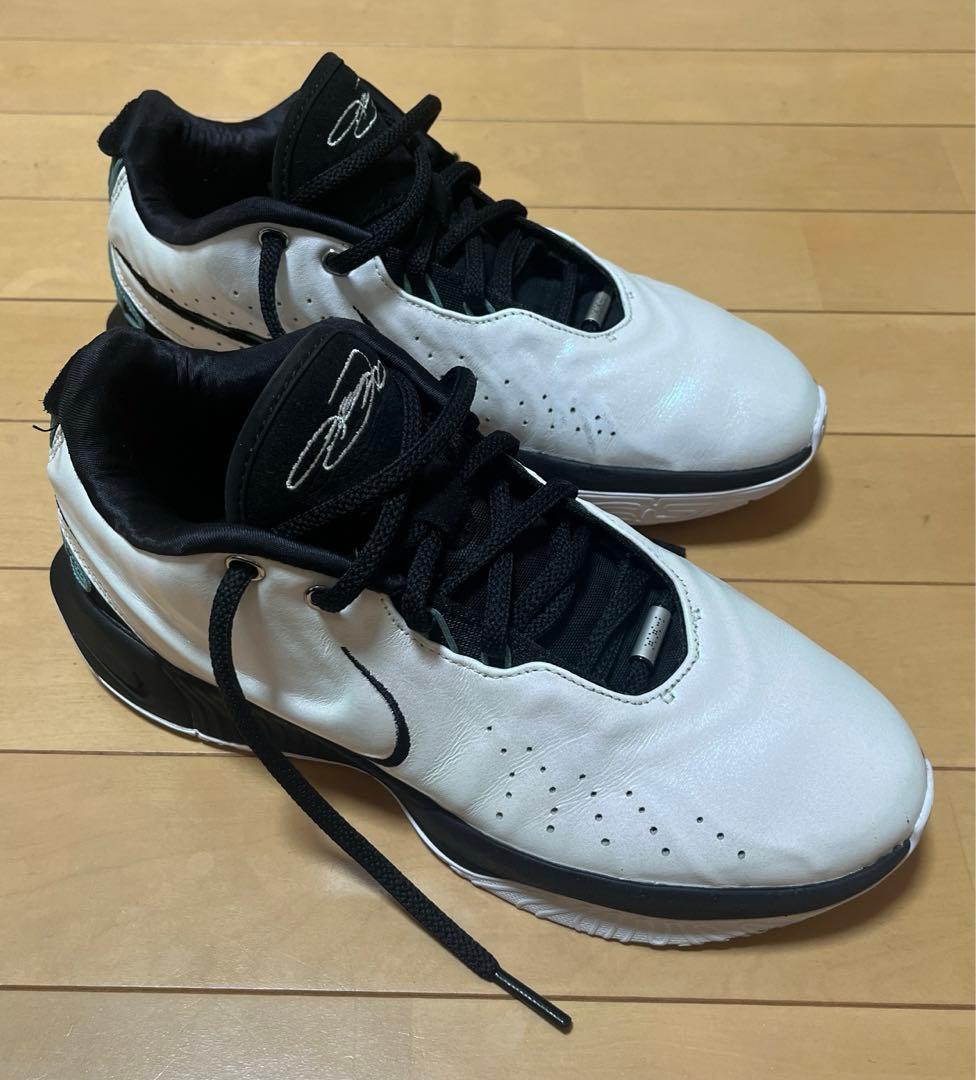Nike LeBron 21 \"Conchiolin\" バッシュ