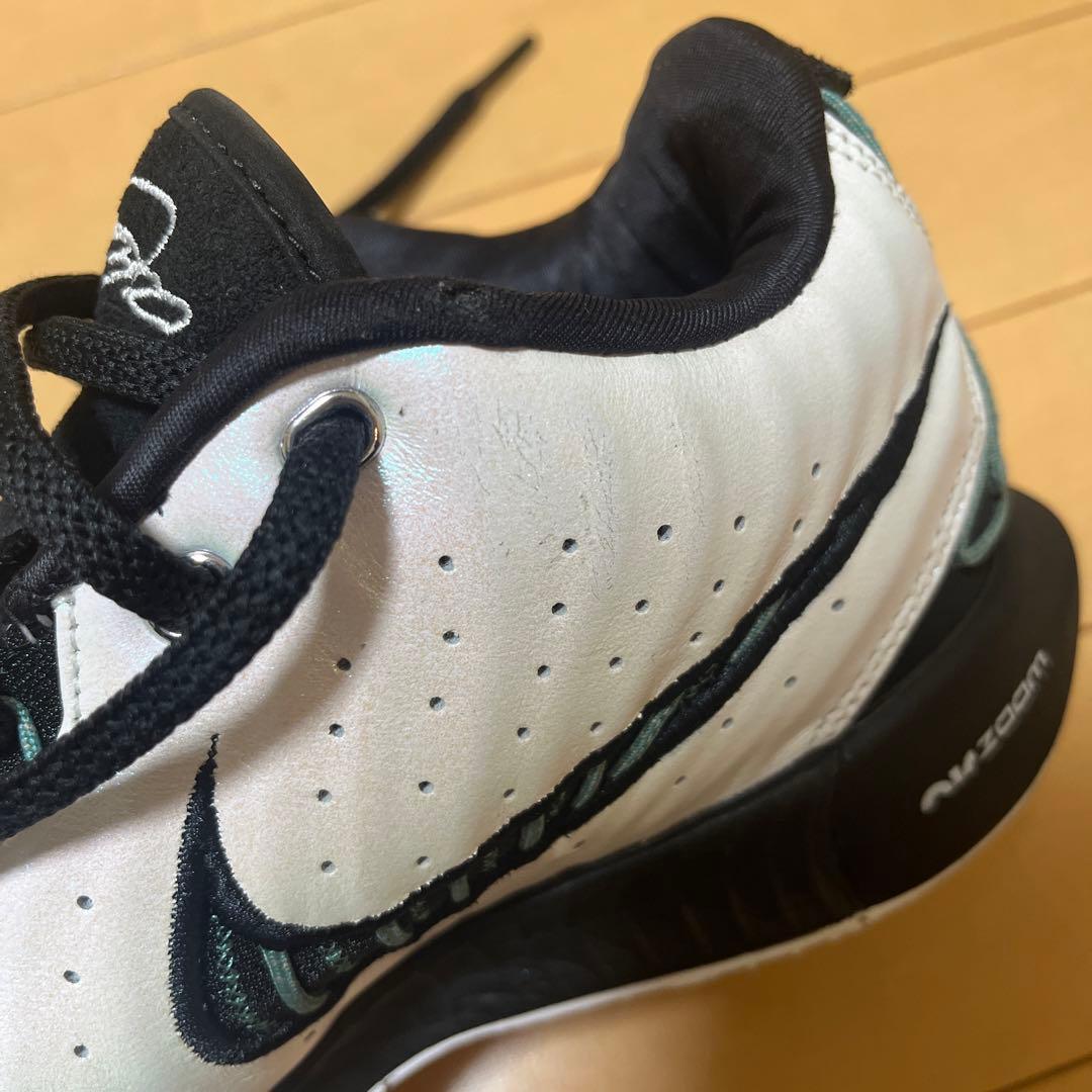 Nike LeBron 21 \"Conchiolin\" バッシュ